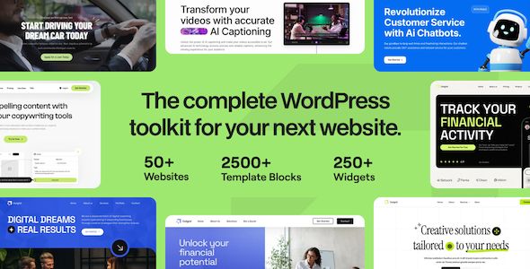 Outgrid – Multi-Purpose Elementor WordPress Theme 1 Outgrid – Multi-Purpose Elementor WordPress Theme