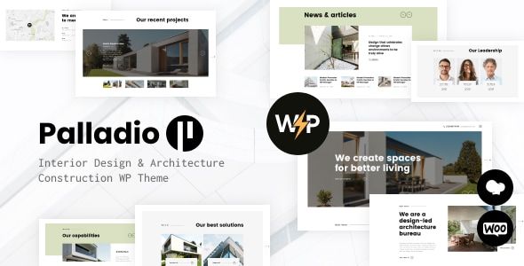 Palladio | Interior Design Architecture Construction WordPress Theme 1 Palladio Interior Design Architecture Construction WordPress Theme