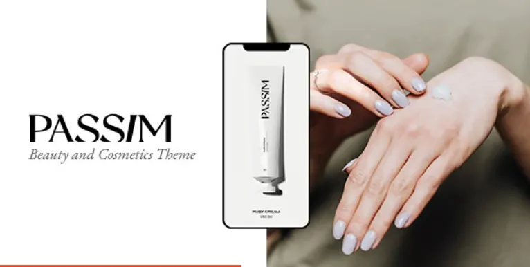 Passim Pro – Beauty and Cosmetics WordPress Theme 1 Passim Pro – Beauty and Cosmetics WordPress Theme