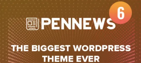 Pen News Pro WordPress Theme