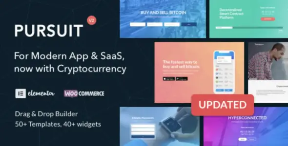 Pursuit Pro WordPress Theme