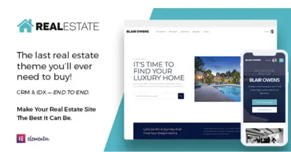 Real Estate 7 Pro WordPress