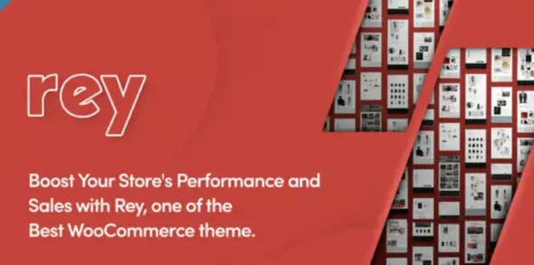 Rey Pro – Fashion & Clothing, Furniture WordPress & WooCommerce Theme
