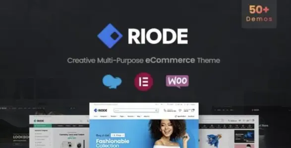 Riode Pro WordPress Theme