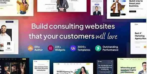 Rise - Business & Consulting WordPress Theme 1 Rise - Business & Consulting WordPress Theme