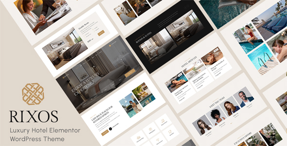 RIXOS - Luxury Hotel Elementor WordPress Theme 1 RIXOS Luxury Hotel Elementor WordPress Theme