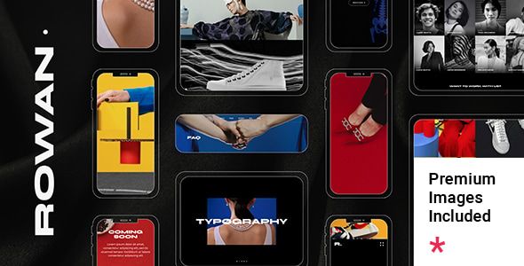 Rowan – Portfolio and Agency Theme 1 Rowan – Portfolio and Agency Theme WordPress Theme