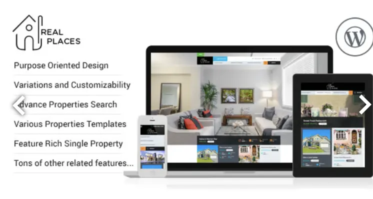 RP Pro – Real Estate Sale and Rental WordPress Theme 1 RP Pro – Real Estate Sale and Rental WordPress Theme
