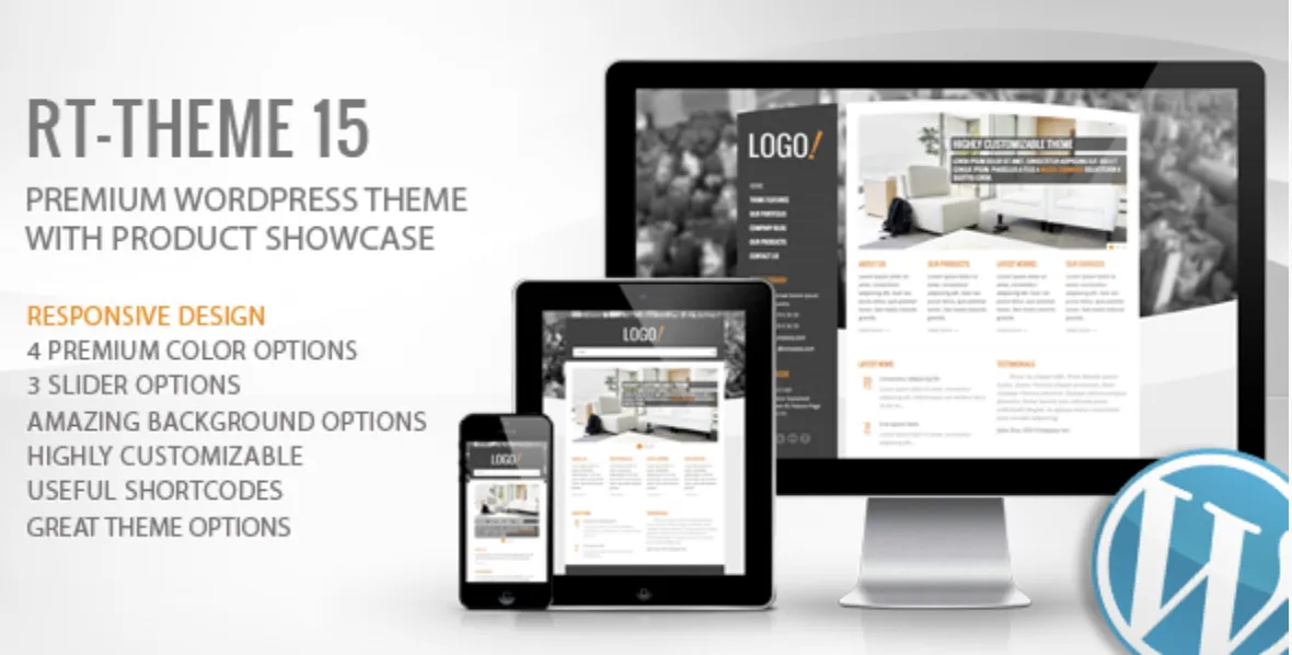 RT Pro - RT-Theme 15 Premium Wordpress Theme 1 RT-Pro RT-Theme 15 Premium WordPress Theme