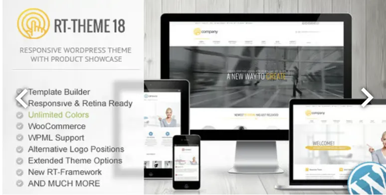 RT Pro – RT-Theme 18 Responsive WordPress Theme 1 RT Pro – RT-Theme 18 Responsive WordPress Theme