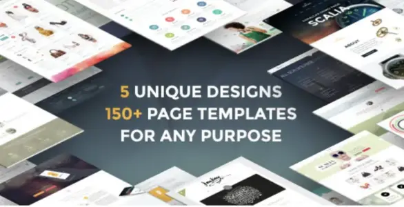 Scalia Pro WordPress Theme