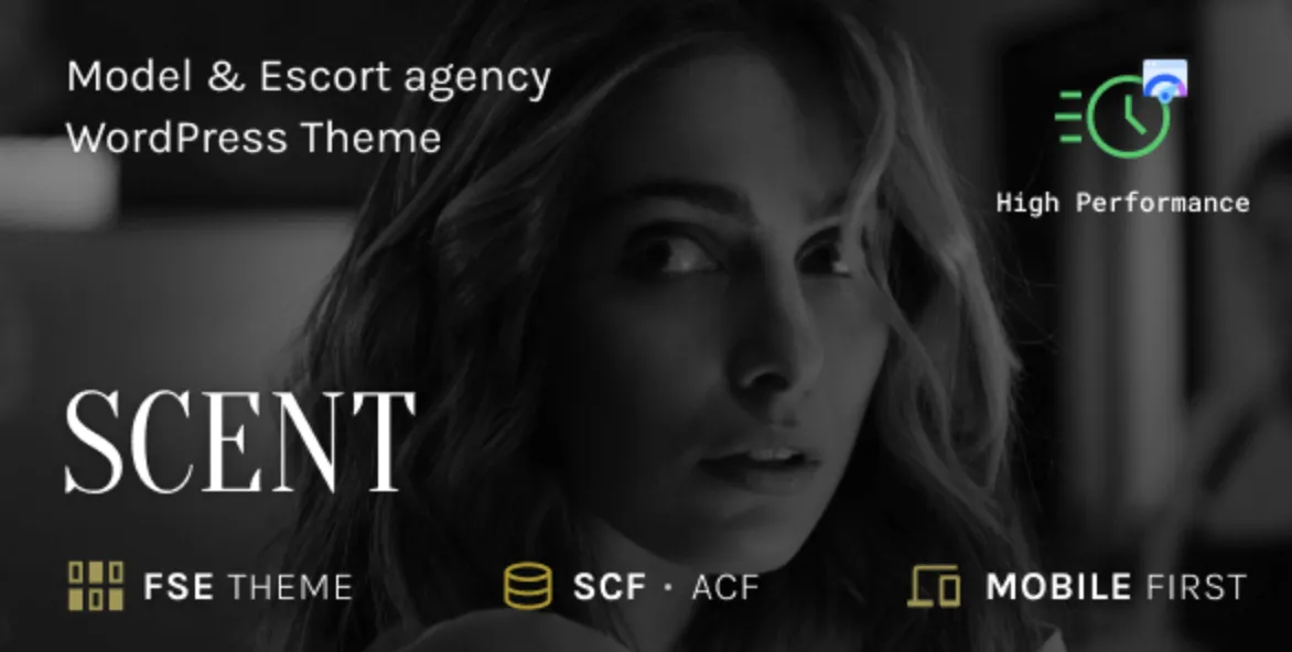 Scent Pro – Model Agency WordPress Theme 1 Scent Pro Model Agency WordPress Theme