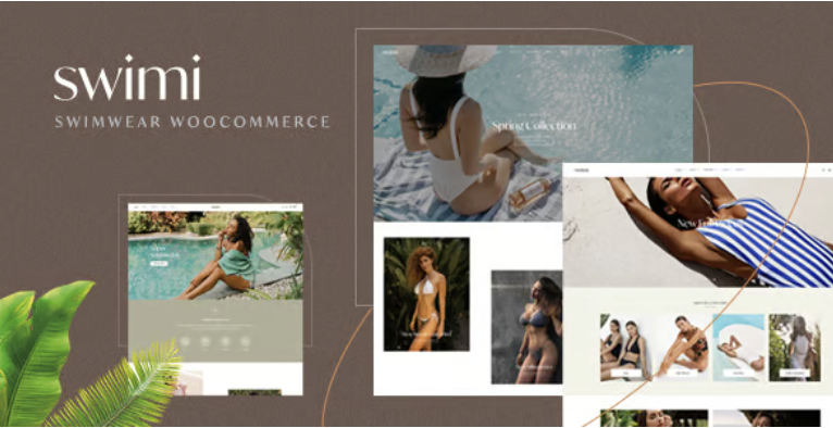 Swimi - Swimwear WooCommerce WordPress Theme 1 Swimi Swimwear WooCommerce WordPress Theme