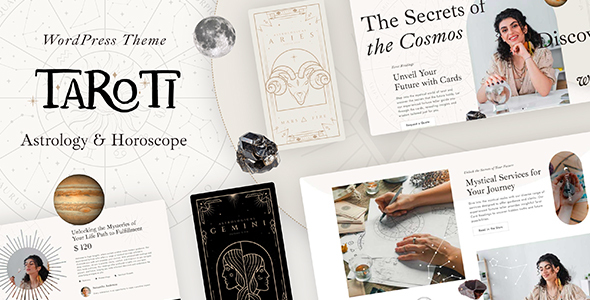 Taroti - Astrology & Horoscope WordPress 1 Taroti - Astrology & Horoscope WordPress