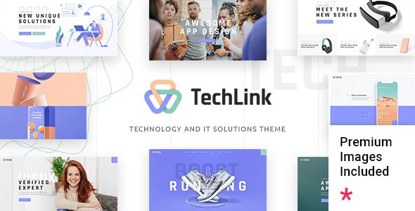 TechLink – Technology and IT Solutions Theme 1 Tech Link – Technology and IT Solutions Theme