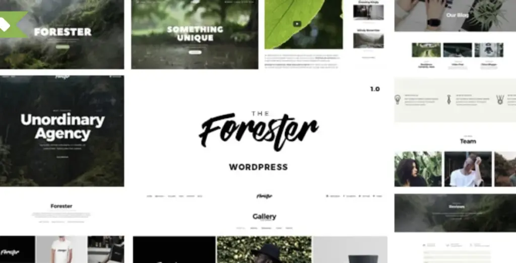 The Forester Pro Official Licence — Buy Today