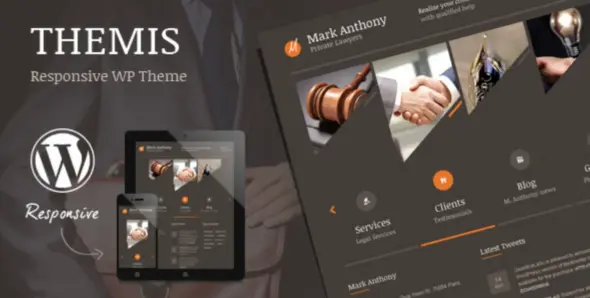 Themis Pro WordPress Theme