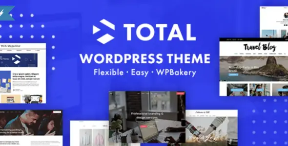 Total Pro WordPress Theme