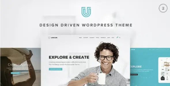 Unicon Pro WordPress Theme