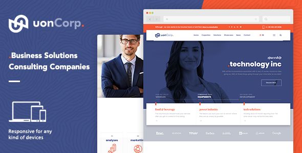 Uon Corp | Company and Business Consultation WordPress Theme 1 Uon Corp | Company and Business Consultation WordPress Theme