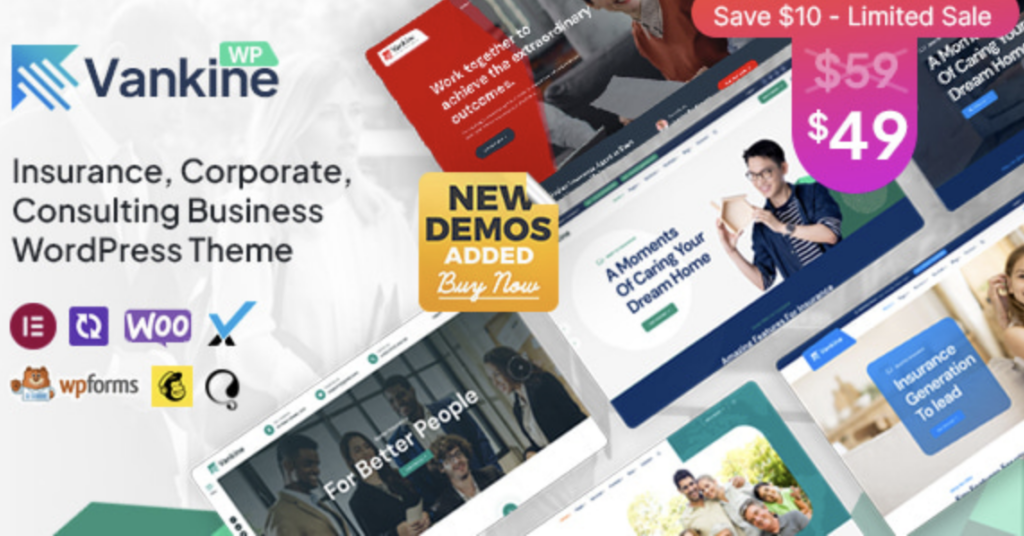 Vankine – Buy Official Licence for Your Consulting Needs