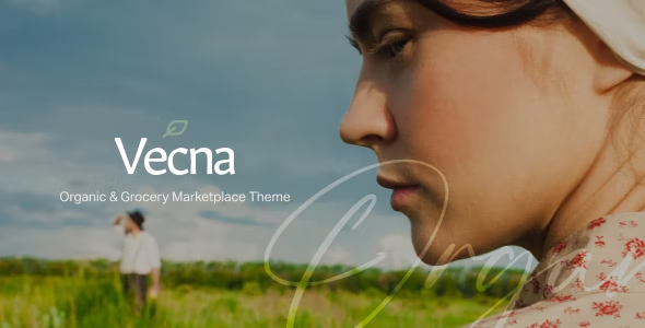 Vecna - Organic & Grocery WordPress Theme 1 Vecna - Organic & Grocery WordPress Theme