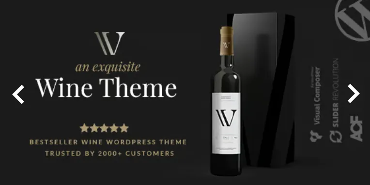 Villenoir Pro – Vineyard & Wine WordPress Theme 1 Villenoir Pro – Vineyard & Wine WordPress Theme