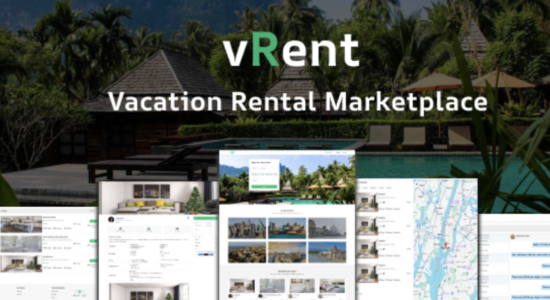 v Rent Vacation Rental Marketplace