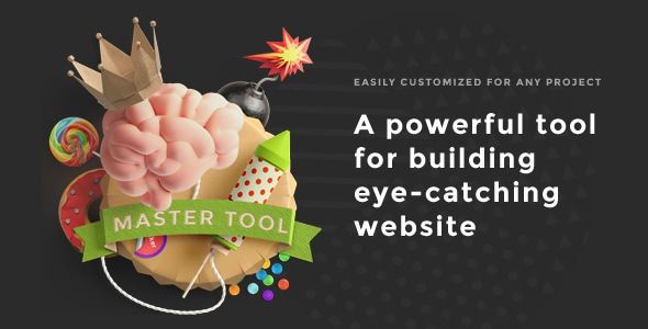 Whakaaro | Multi-Concept & One Page WordPress Theme 1 Whakaaro | Multi-Concept & One Page WordPress Theme