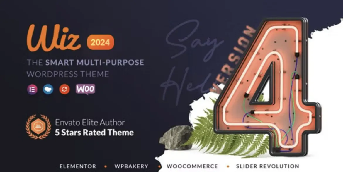 Wiz Pro – Elementor MultiPurpose WordPress Theme 1 Wiz Pro – Elementor Multi Purpose WordPress Theme