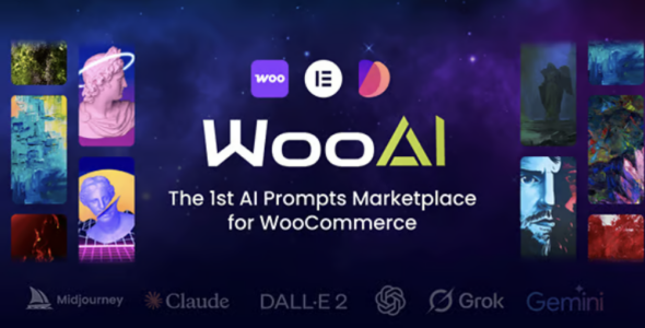 Woo AI The 1st AI Prompts Marketplace for WooCommerce