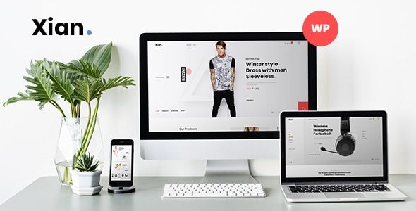 Xian - Fashion Woo Commerce Theme