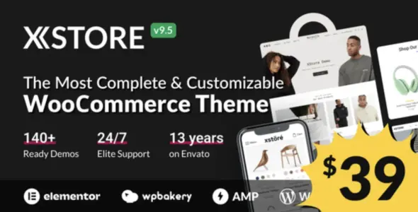 XStore Pro WordPress Theme