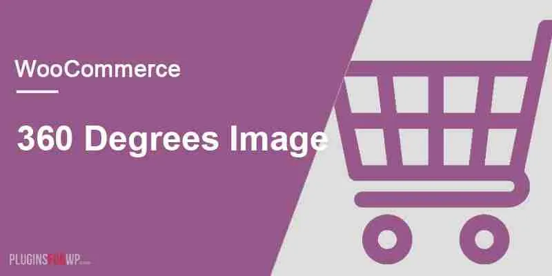 360º Image for WooCommerce 1 WooCommerce 360 Degrees Image for WordPress Plugin