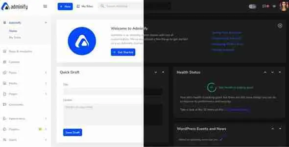 Adminify Pro WordPress Plugin