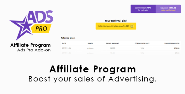Ads Pro Add-on WordPress Plugin