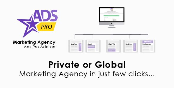 Ads Pro Add-on - WordPress Plugin