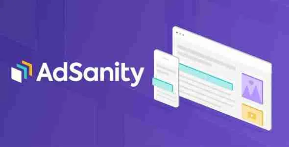 Ad Sanity + Addons WordPress Plugin