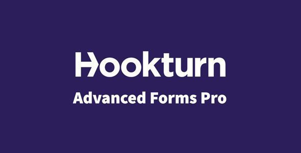 Hookturn Advanced Forms Pro