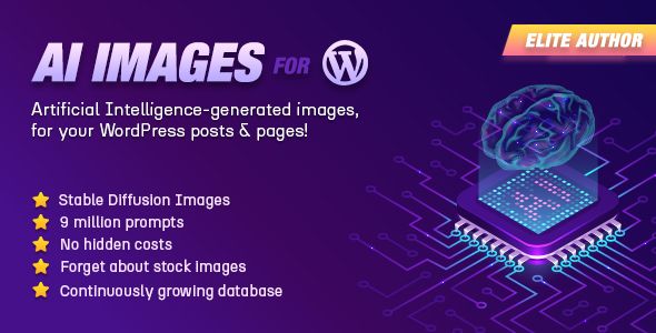 AI Images for WordPress WordPress Plugin