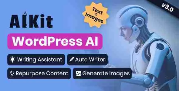 AIKit WordPress AI + WordPress Plugin
