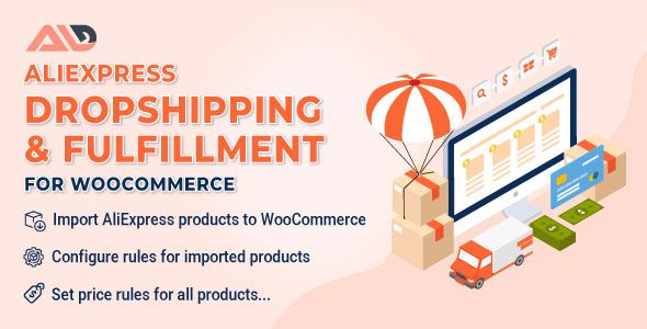 ALD Ali Express Dropshipping and Fulfillment for Woo Commerce