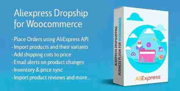 Ali Express Dropship for WooCommerce WordPress Plugin