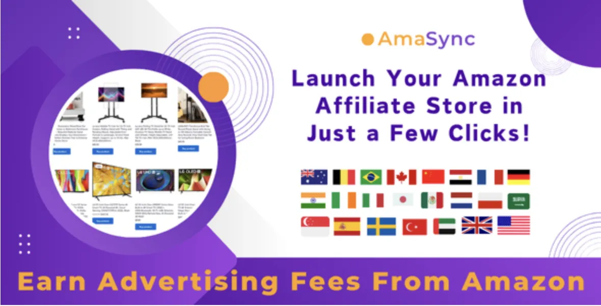 Amazon Affiliates WooCommerce - WordPress Plugin 1 Amazon Affiliates Woo Commerce WordPress Plugin