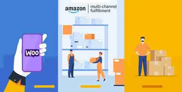 Amazon Fulfillment (MCF) for Woo Commerce WordPress Plugin
