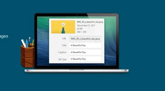 Auto Image Attributes Pro – From Filename With Bulk Updater WordPress Plugin