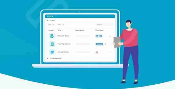 Barn2 Document Library Pro 1 Barn2 Document Library Pro WordPress Plugin