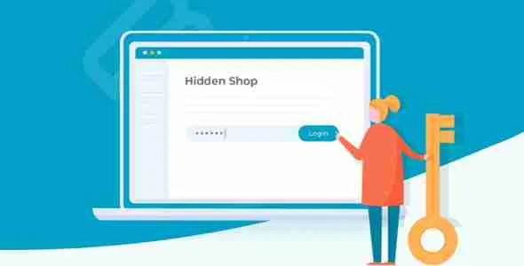 Barn2 Woo Commerce Private Store WordPress Plugin