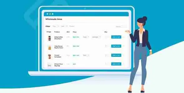 Barn2 WooCommerce Wholesale Pro 1 Barn2 Woo Commerce Wholesale Pro WordPress Plugin