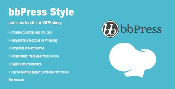bbPress Style 1 bbPress Style WordPress Plugin